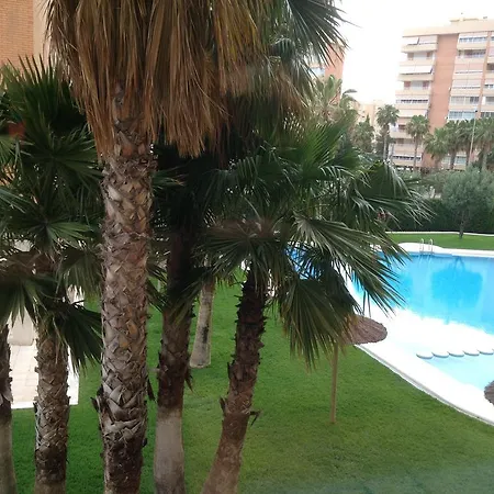 Playa San Juan 아파트