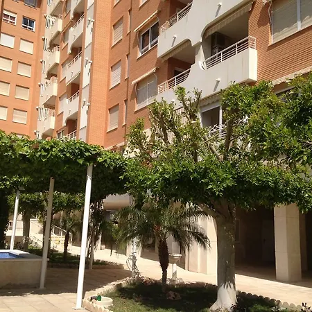 아파트 Playa San Juan *